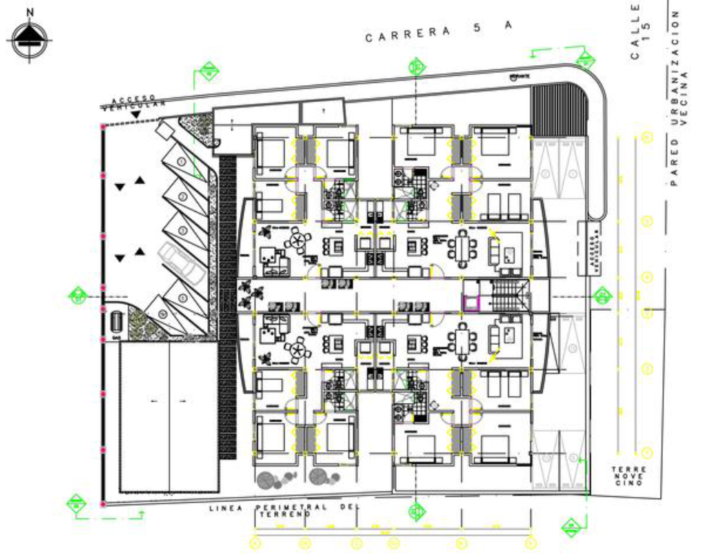 planos arquitectonicos